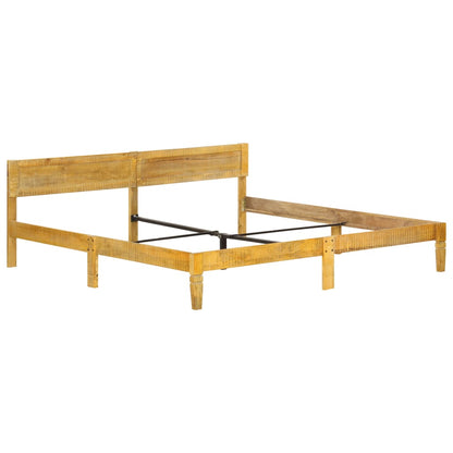 Giroletto in Legno Massello di Mango 200 cm | homemem39