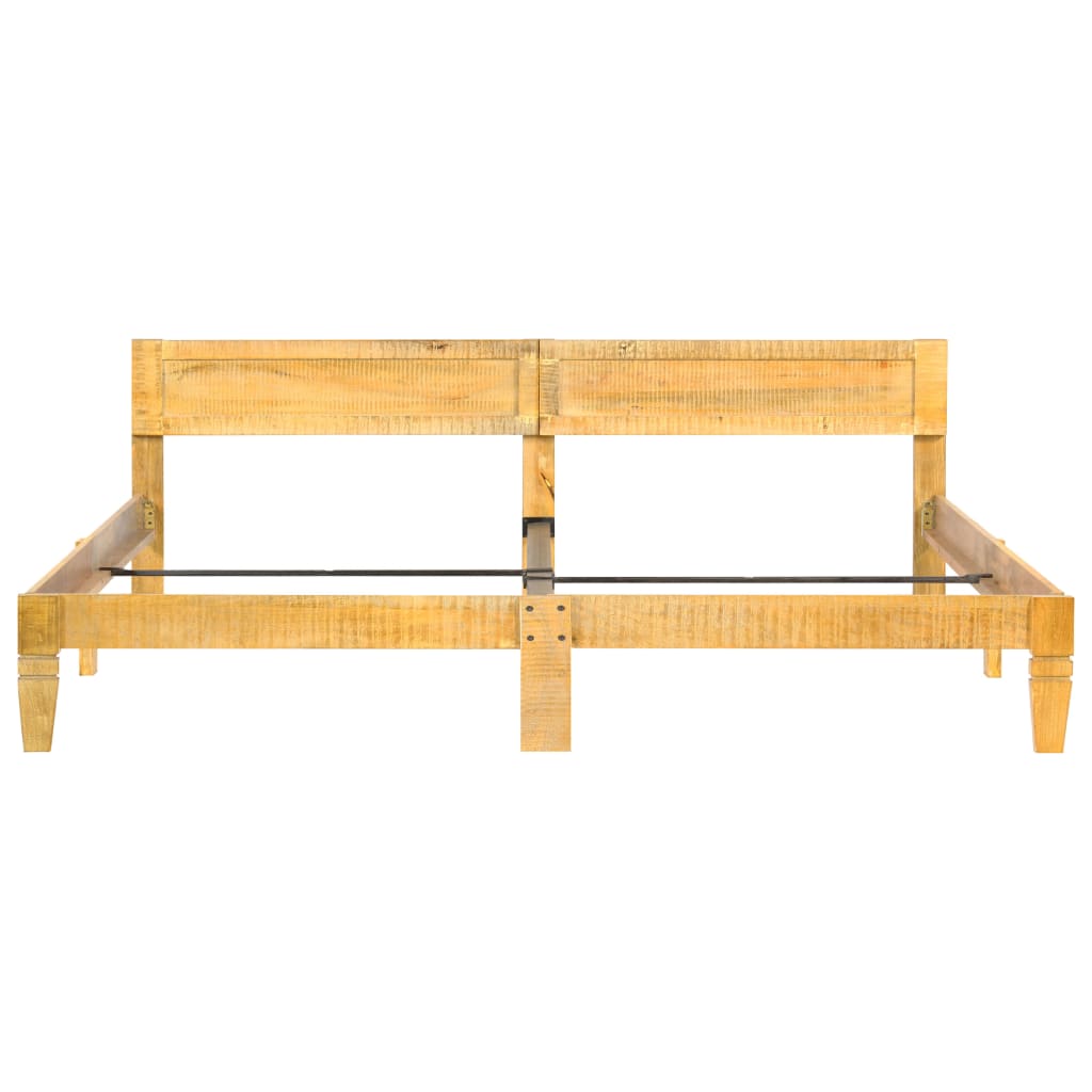Giroletto in Legno Massello di Mango 200 cm | homemem39