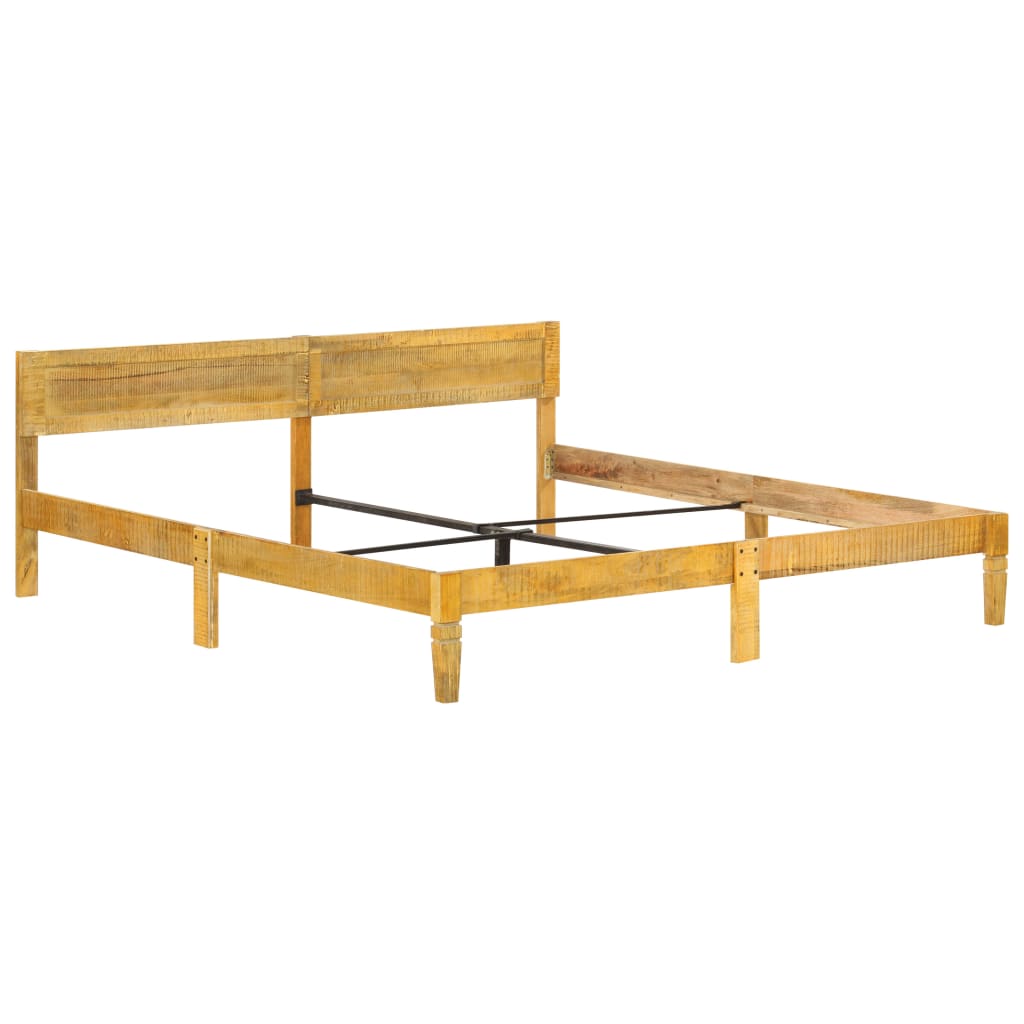 Giroletto in Legno Massello di Mango 200 cm | homemem39