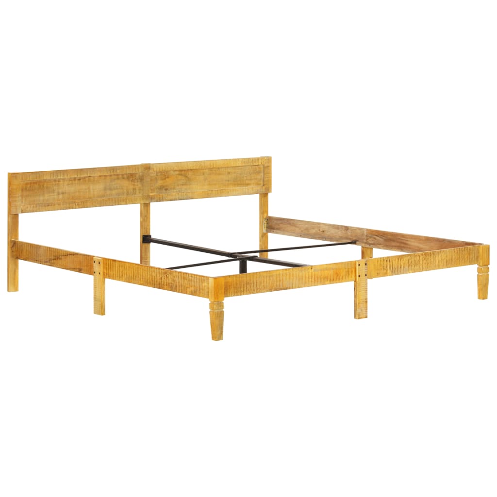 Giroletto in Legno Massello di Mango 200 cm | homemem39