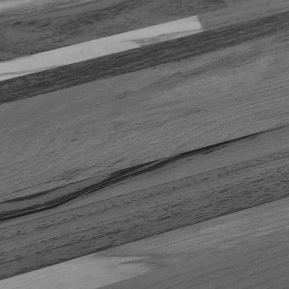 Listoni Pavimento PVC 5,02 m² 2 mm Autoadesivi Grigio a Strisce - homemem39