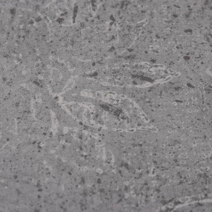 Listoni Pavimenti Non Autoadesivi 5,26m² 2mm Cemento Marrone - homemem39