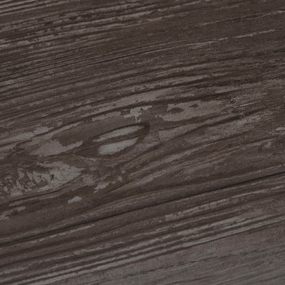 Listoni Pavimenti Non Autoadesivi PVC 5,26m² 2mm Legno Striato - homemem39