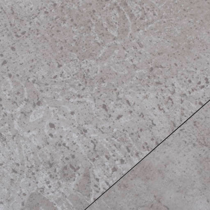 Listoni Pavimento PVC 5,02 m² 2 mm Autoadesivi Grigio Terra - homemem39