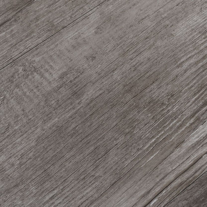 Listoni Pavimento in PVC 5,02 m² 2 mm Autoadesivi Legno Marrone - homemem39
