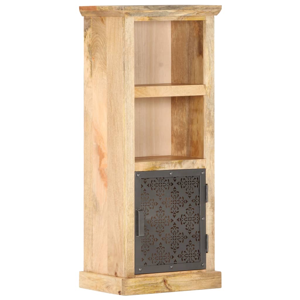 Credenza con Anta 45x32x110 cm Mango Massello | homemem39