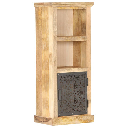 Credenza con Anta 45x32x110 cm Mango Massello | homemem39