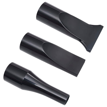 Asciugatrice per Animali Motore Doppio Nero - homemem39