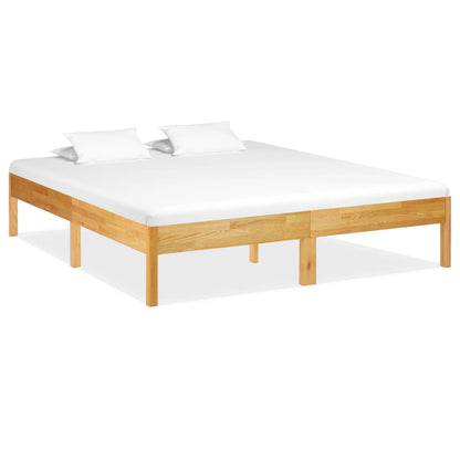 Giroletto in Legno Massello di Rovere 180x200 cm | homemem39
