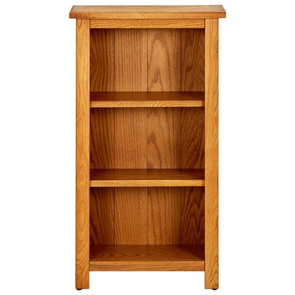 Libreria Stretta 45x22,5x82 cm in Massello di Rovere | homemem39
