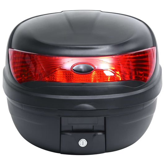 Cassetta di Coda per Moto per Un Solo Casco 35 L - homemem39