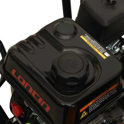 Spazzaneve 6,5 HP Giallo e Nero | homemem39