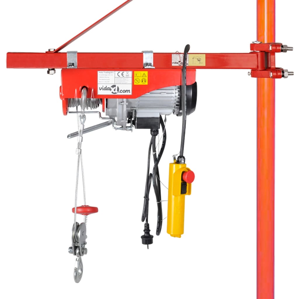 Telaio Paranco 1000 kg | homemem39