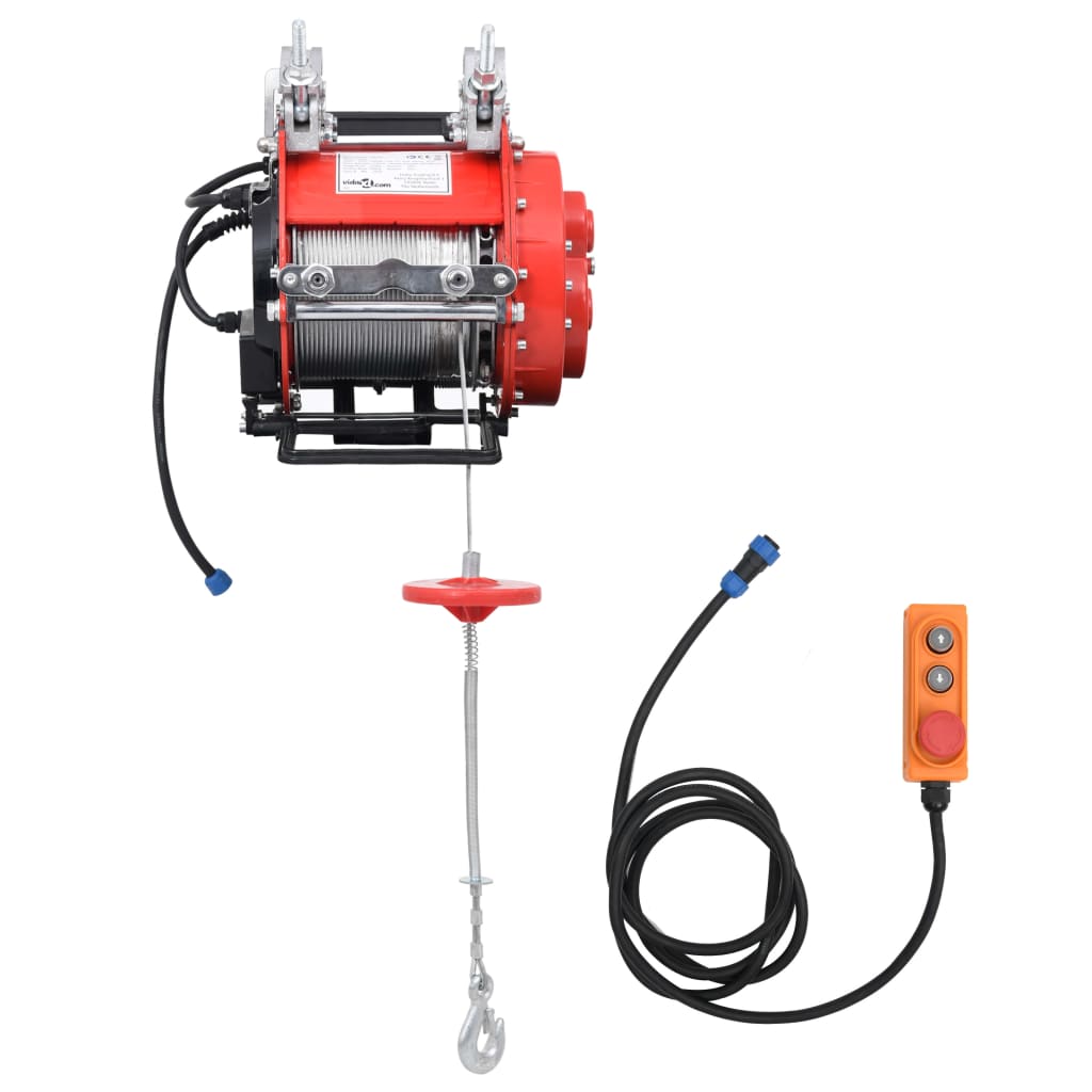 Paranco Elettrico a Ponteggio 500 kg 230 V | homemem39
