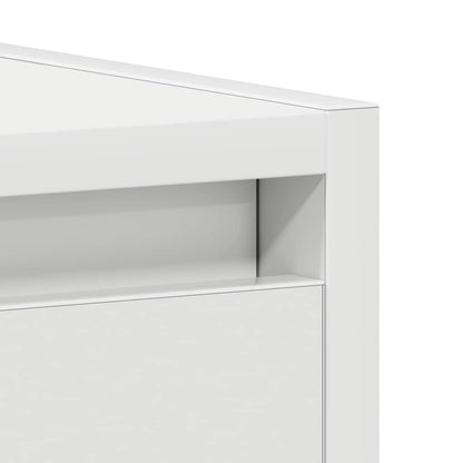 Mobile da Bagno Bianco 60x33x60 cm in Legno Multistrato