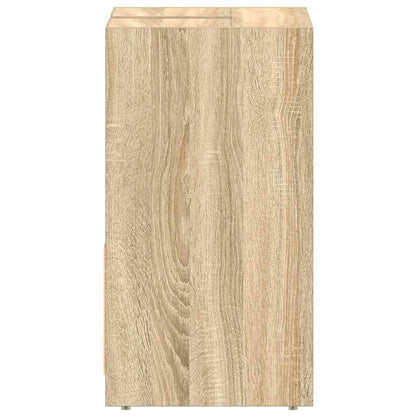 Mobile da Bagno Rovere Sonoma 60x33x61 cm Legno Multistrato | homemem39