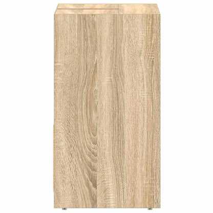 Mobile da Bagno Rovere Sonoma 60x33x60 cm Legno Multistrato