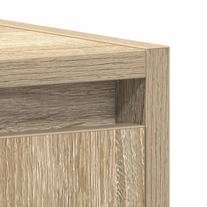 Mobile da Bagno Rovere Sonoma 60x33x61 cm Legno Multistrato | homemem39