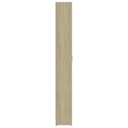 Armadio Corridoio Rovere Sonoma 55x25x189 cm Legno Multistrato | homemem39