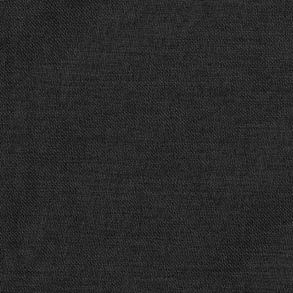 Tende Oscuranti con Ganci Effetto Lino 2 pz Antracite 140x225cm