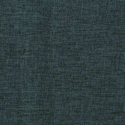 Tende Oscuranti con Ganci Effetto Lino 2 pz Verdi 140x175 cm