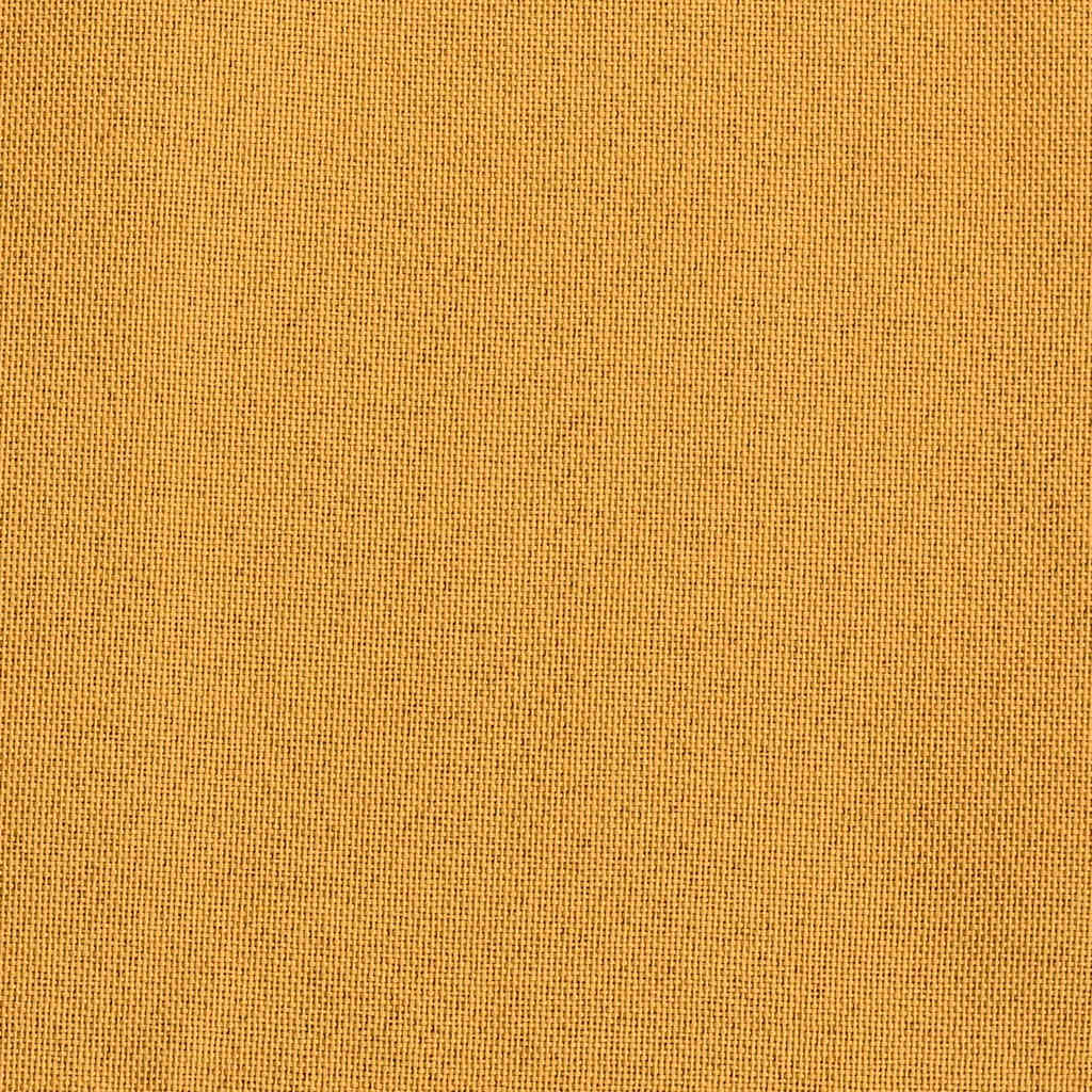 Tende Oscuranti con Ganci Effetto Lino 2 pz Gialle 140x175 cm
