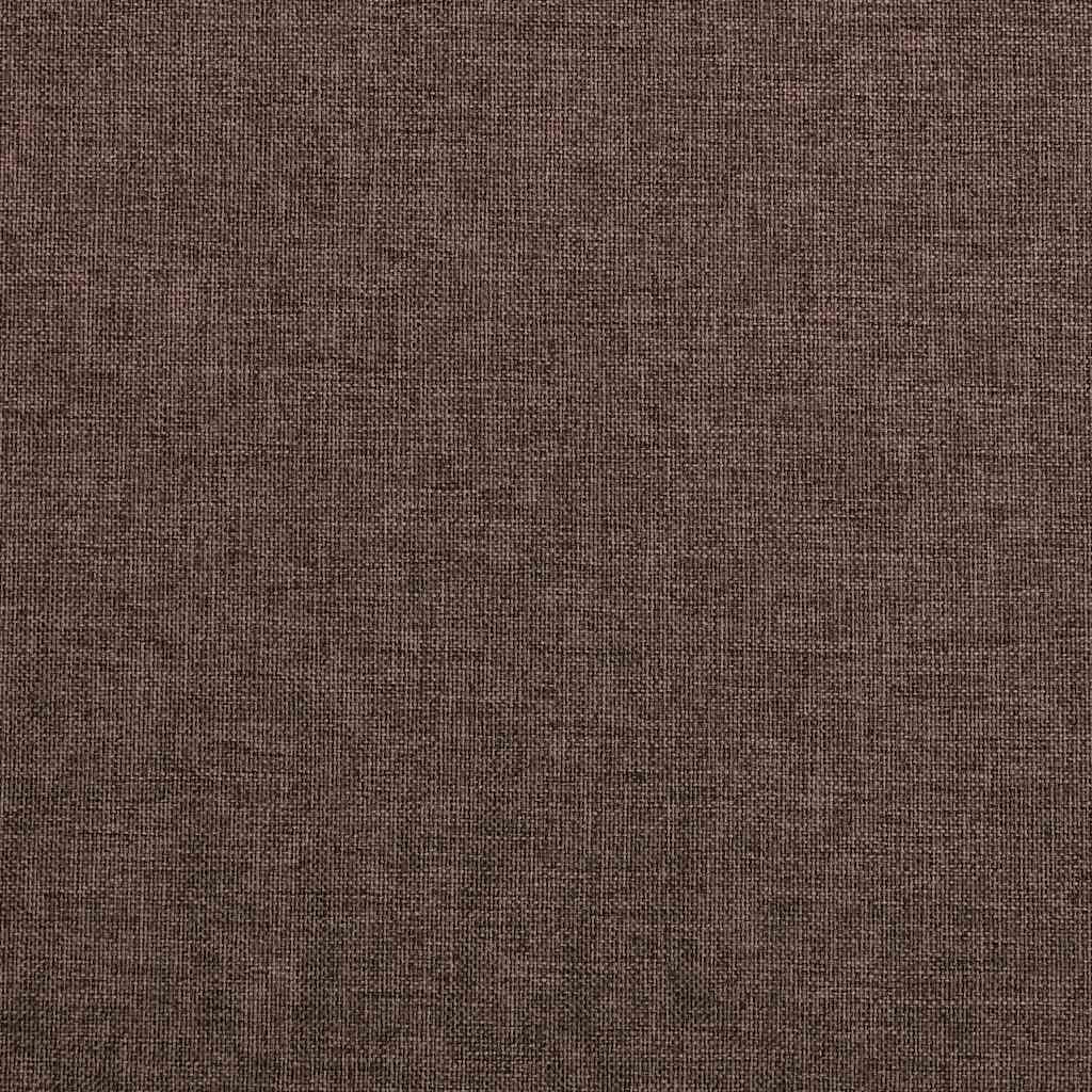 Tende Oscuranti Effetto Lino con Occhielli 2pz Talpa 140x225cm
