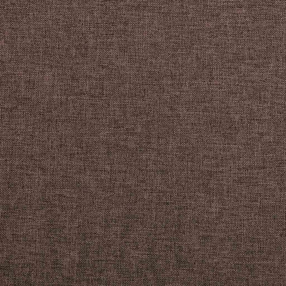 Tende Oscuranti con Ganci Effetto Lino 2 pz Talpa 140x225 cm
