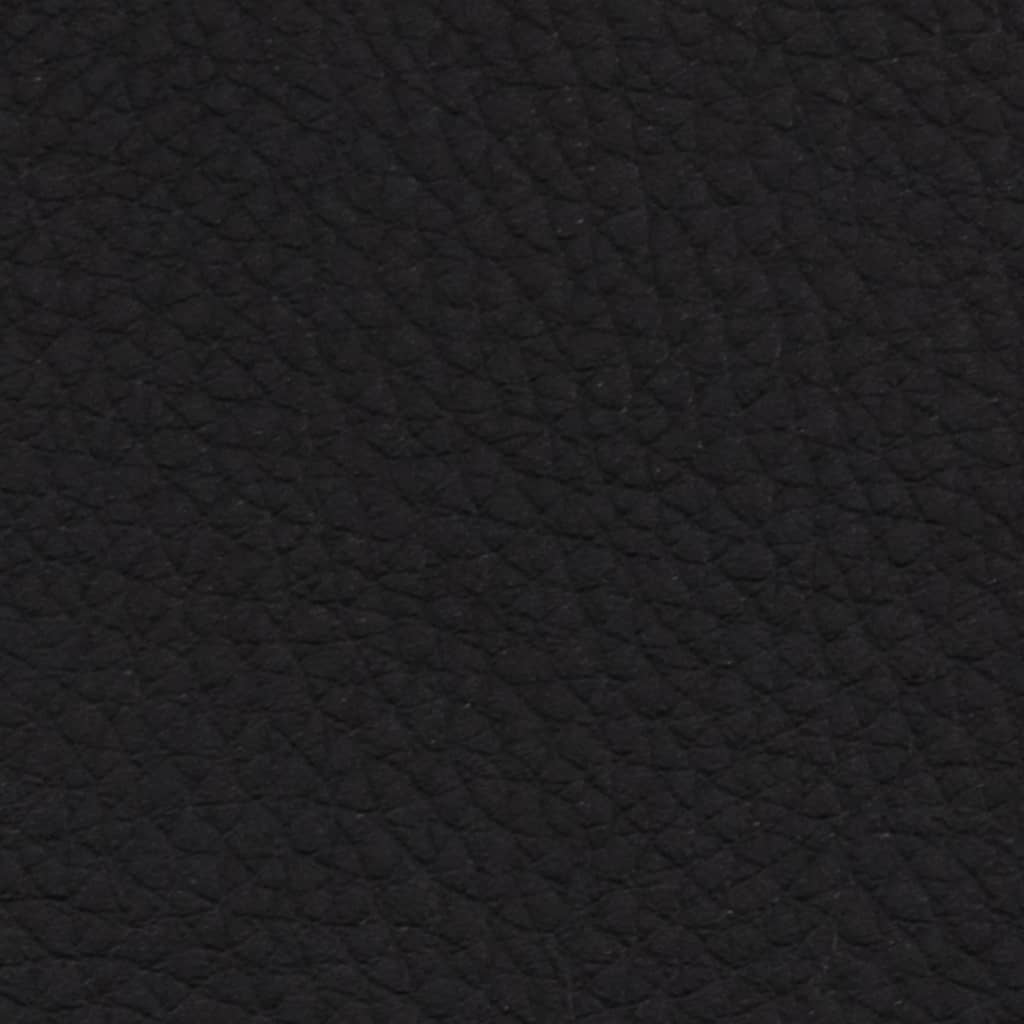Sedie da Pranzo 4 pz in Legno Curvato e Similpelle | homemem39