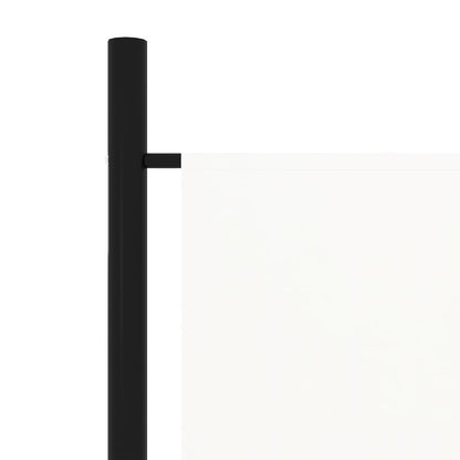 Paravento a 6 Pannelli Bianco 300x180 cm - homemem39