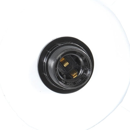 Lampada a Sospensione Industriale 25 W Nera 109 cm E27 | homemem39