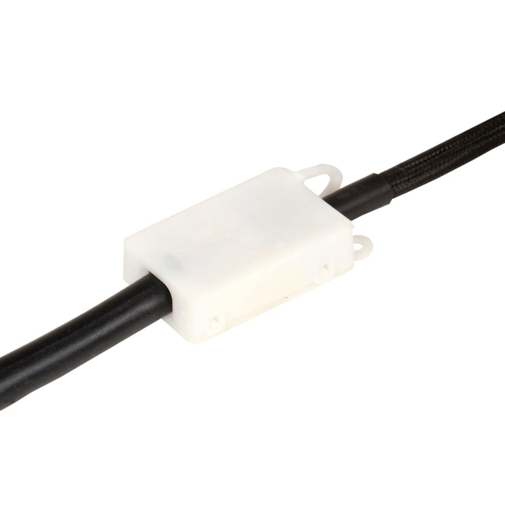 Lampada a Sospensione Industriale 25 W Nera 109 cm E27 | homemem39