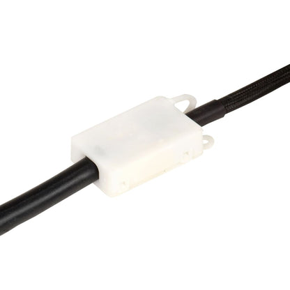 Lampada a Sospensione Industriale 25 W Nera 109 cm E27 | homemem39
