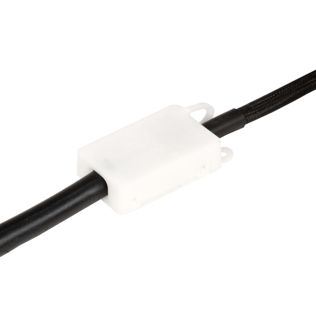 Lampada a Sospensione 25 W Argento Rotonda 28,5 cm E27 | homemem39