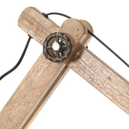 Lampada da Parete Stile Industriale Bianca Rotonda E27 | homemem39