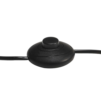 Lampade da Pavimento 3 pz Argento E27 in Massello di Mango