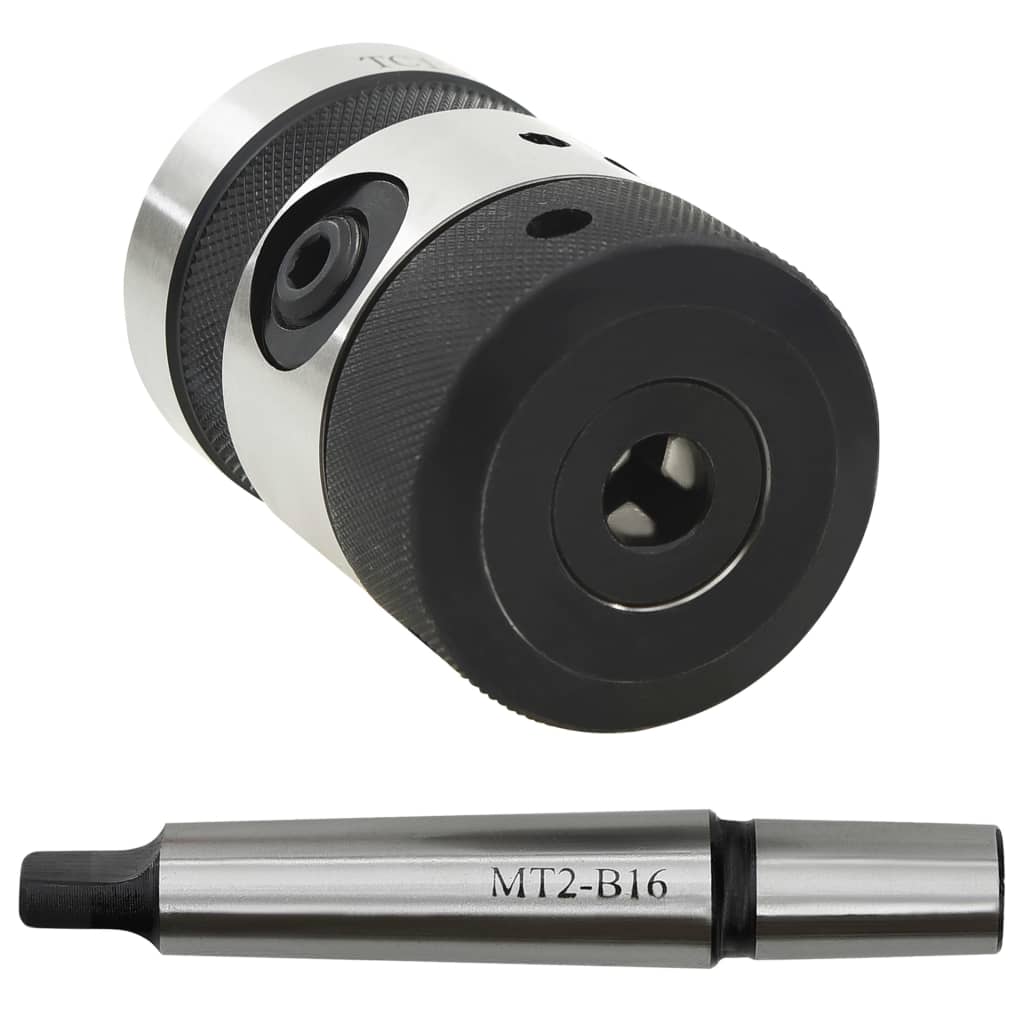 Mandrino Maschiatura B16 Gambo MT2 Filettatura Interna M2-M13 - homemem39