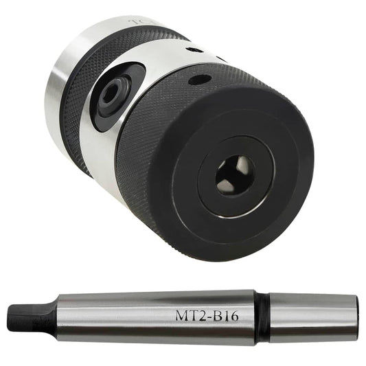 Mandrino Maschiatura B16 Gambo MT2 Filettatura Interna M2-M13 - homemem39