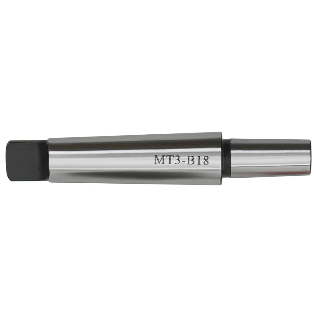 Mandrino Maschiatura B18 Gambo MT3 Filettatura Interna M3-M16 - homemem39