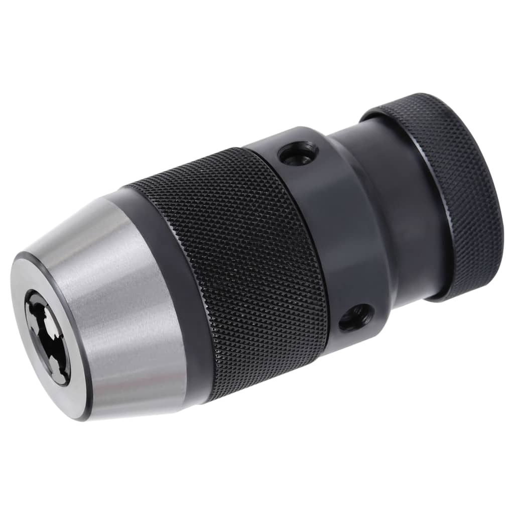 Mandrino per Trapano a Rilascio Rapido MT2-B16 Serraggio 13 mm - homemem39