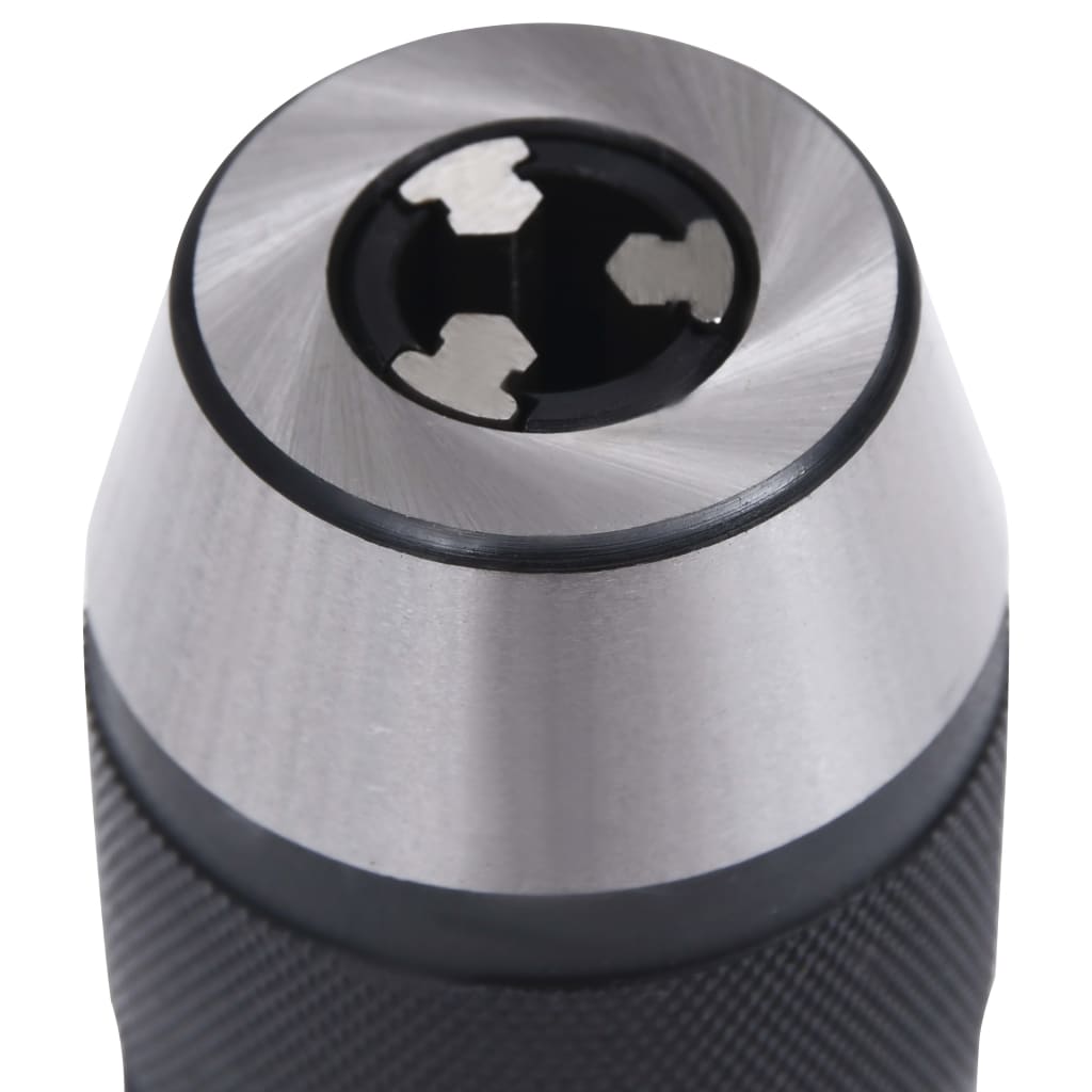 Mandrino per Trapano a Rilascio Rapido MT2-B16 Serraggio 13 mm - homemem39