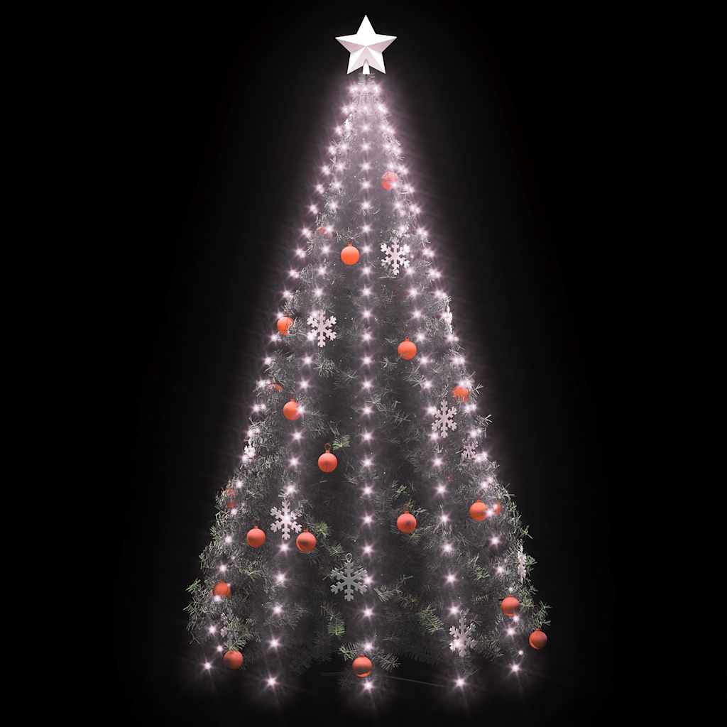 Christmas Tree Light Network with 250 LEDs 250 cm