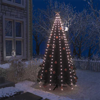 Christmas Tree Light Network with 250 LEDs 250 cm