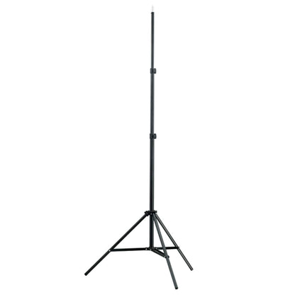 Kit per Studio Fotografico con Luci Softbox e Fondali - homemem39