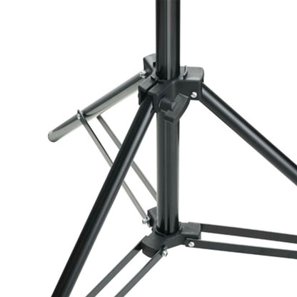 Kit per Studio Fotografico con Luci Softbox e Fondali - homemem39