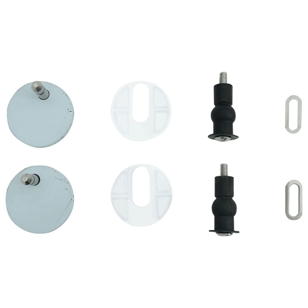 Tavoletta WC Coperchio Chiusura Morbida MDF Design Fondo Mare