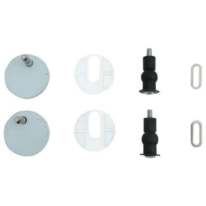 Tavoletta WC Coperchio Chiusura Morbida MDF Design Fondo Mare