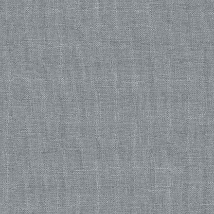 Poltrona Massaggiante in Tessuto Grigio Chiaro - homemem39