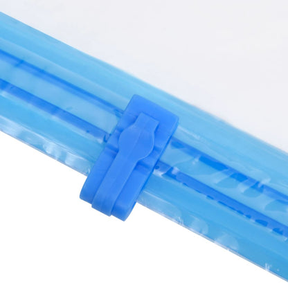 Sacchetti da Viaggio Sottovuoto per Vestiti 2 Misure 10 pz - homemem39