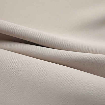 Tende oscuranti con anelli 2 pz Beige 97x160 cm Tessuto